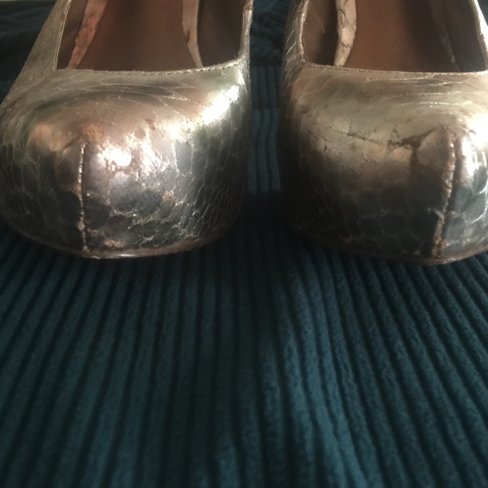 Platform Slingbacks - Picture 3 of 8